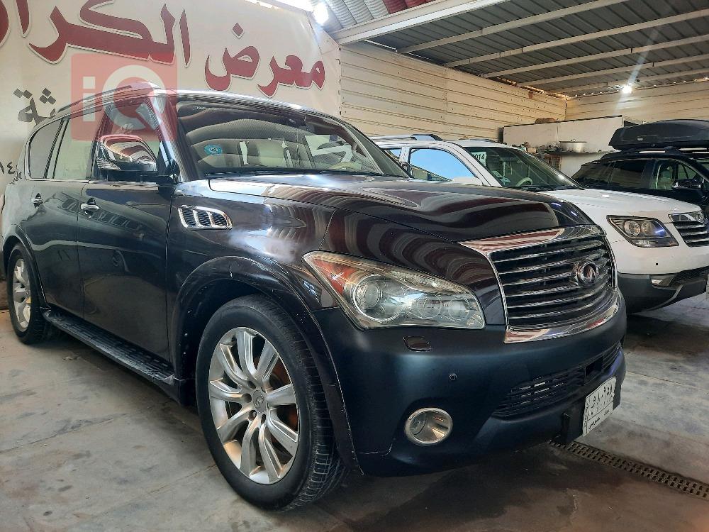 Infiniti QX56